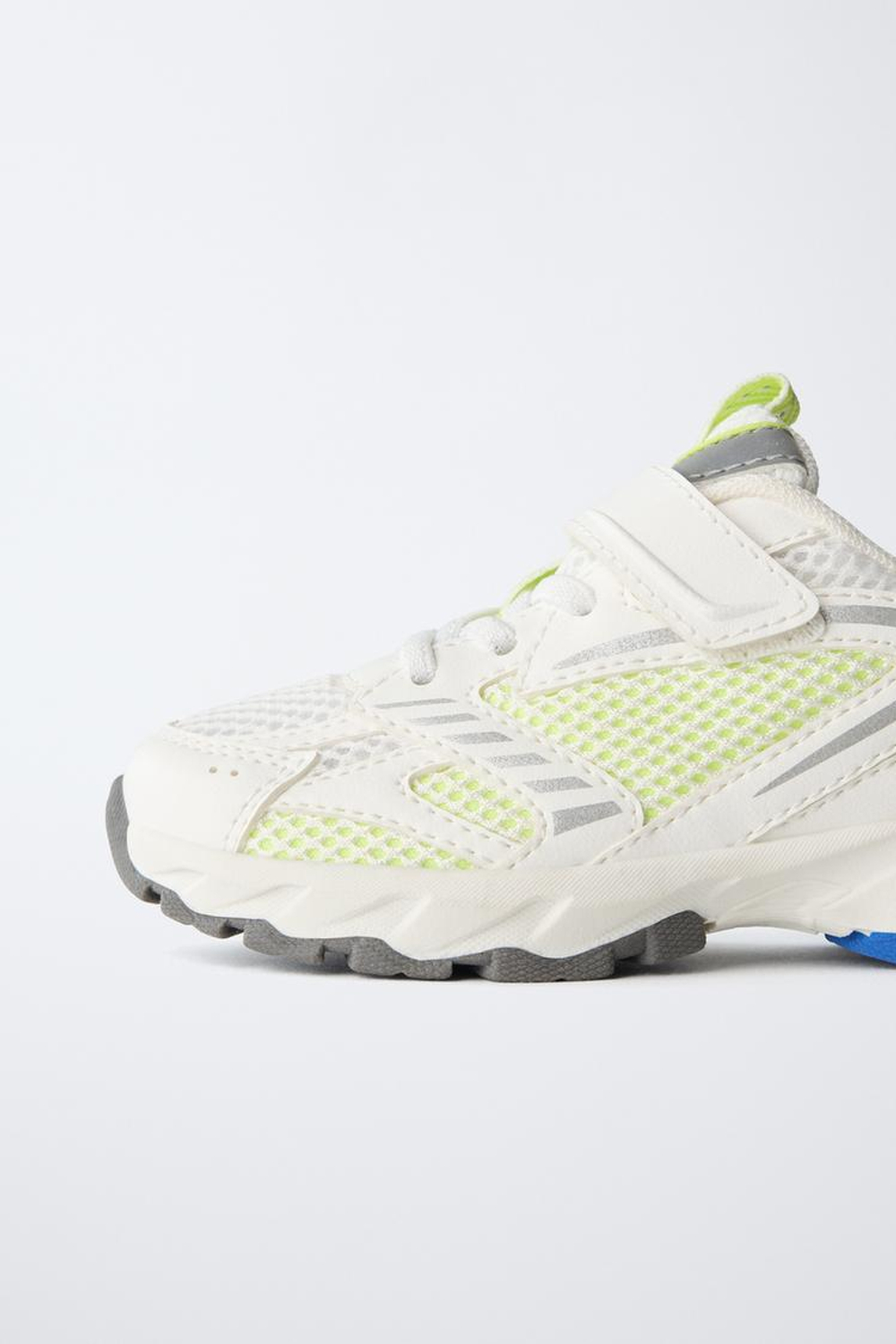 ZARA КРОССОВКИ, РАЗНОЦВЕТНЫЙ