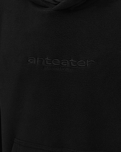 Толстовка Anteater Hoodie-Fleece-Black-Anteater