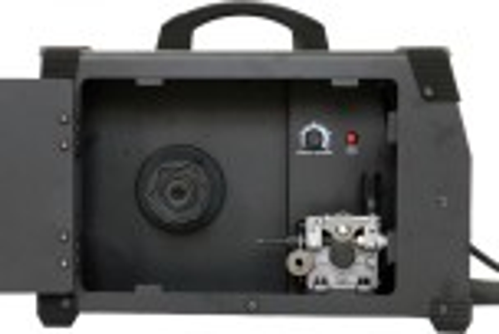 Сварочный аппарат полуавтомат СВАРОГ REAL MIG 200 BLACK (N24002N) многофункциональный (MIG/MAG, MMA) 00000095883