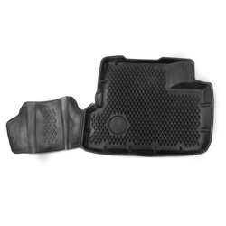 Коврики EVA 3D для Mazda 3 BL 2008-13 Delform Premium EVS-1704