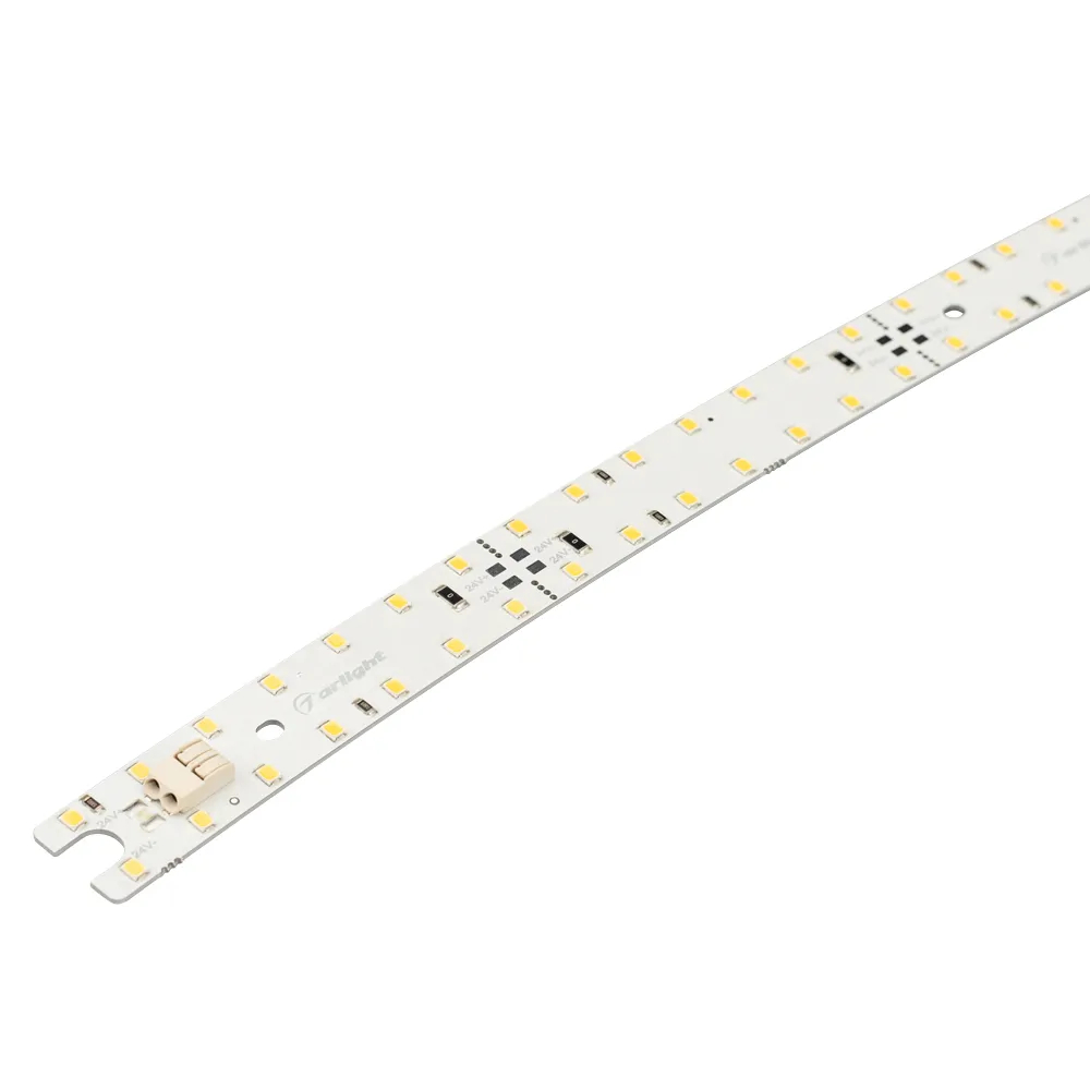 Линейка SL-ARC-D3000-A23-11.6W 24V White6000 (590мм, дуга 1 из 16) (Arlight, Открытый) 026676