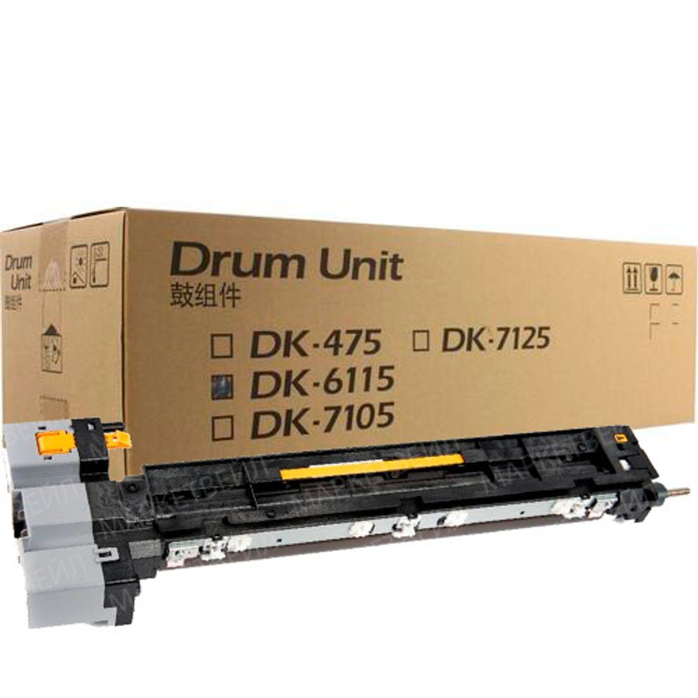 Фотобарабан KYOCERA DK-6115 для ECOSYS M4132idn/M4125idn 302P193011/302P193010