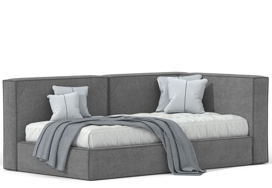 Кровать угловая Сохо kids Проект №2