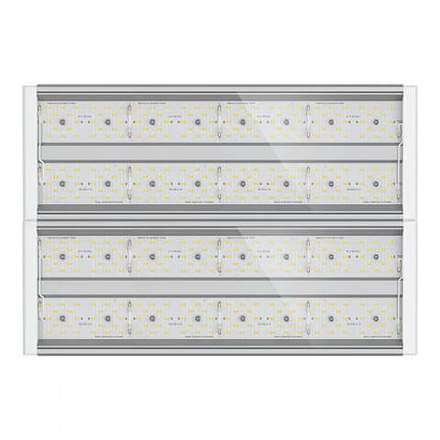 Уличный светильник WOLTA PRO АВРОРА ДКУ01-160-302-4К ШБ156х68 160Вт 4000K IP65 Прозрачный 24000лм 482х333х100мм