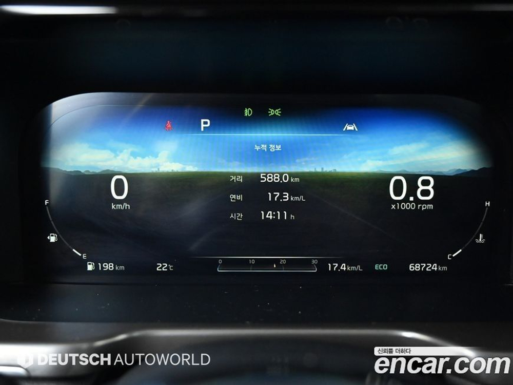 Kia Sorento 4 Generation Дизель 2.2 2WD (04.2020)
