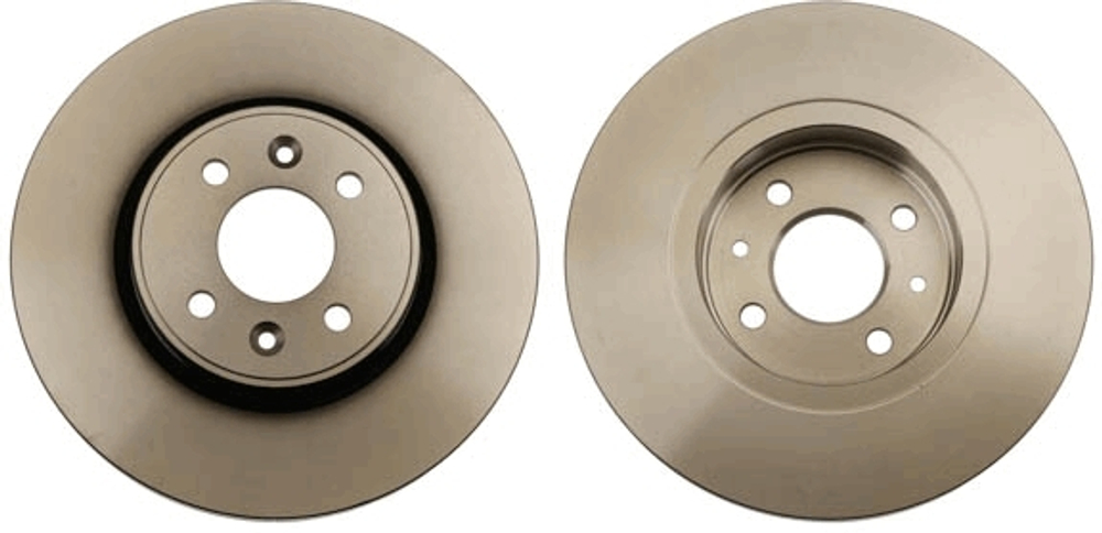 TRW - DF4110-TRW - Brake Disc