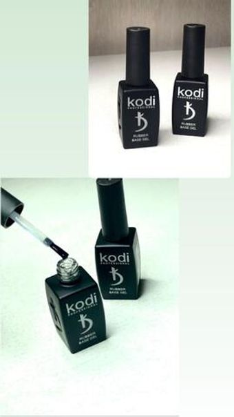 Коди  база и топ 12мл