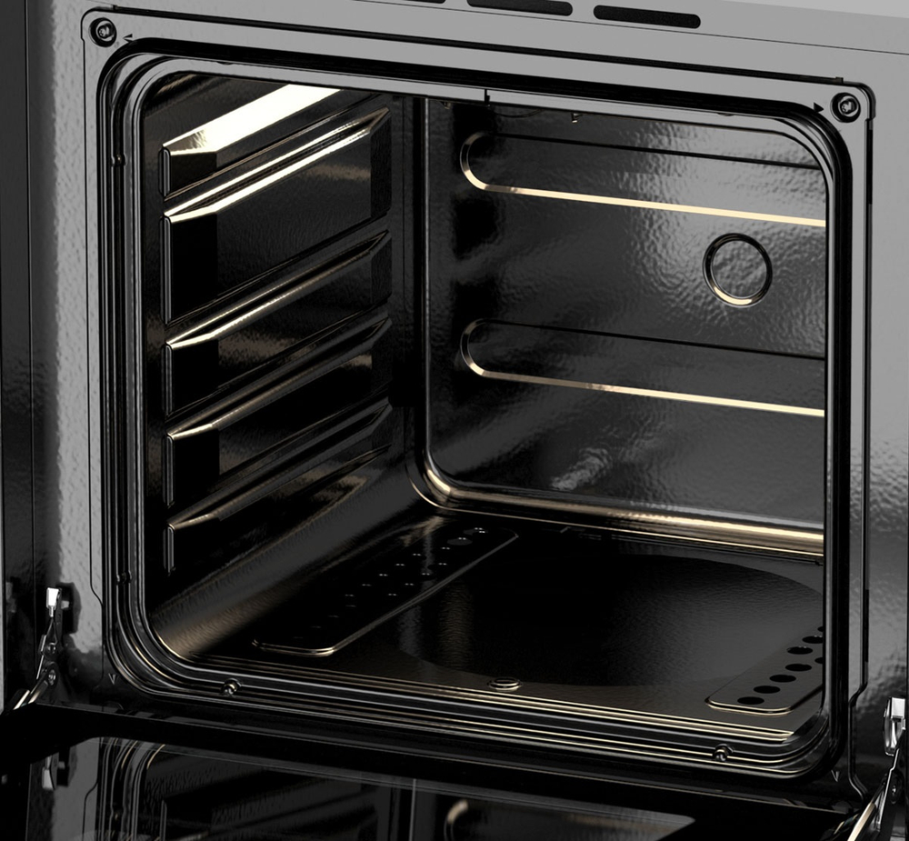 Газовая плита DARINA S GM 441 001 W