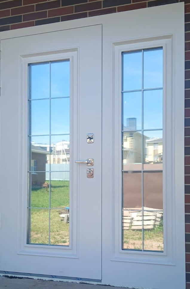 Входные двери от ALGDOORS