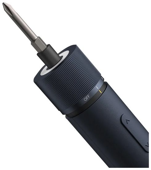 Аккумуляторная отвертка Xiaomi Hoto Straight Handle Electric Screwdriver (QWLSD001)