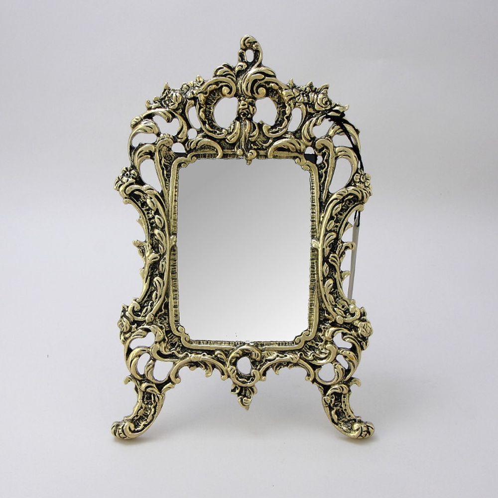 Bello De Bronze Рамка для фото Дон Хозе настольная, золото