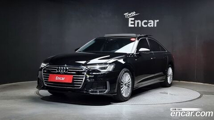 Audi A6 (C8) 45 TFSI (06.2021)