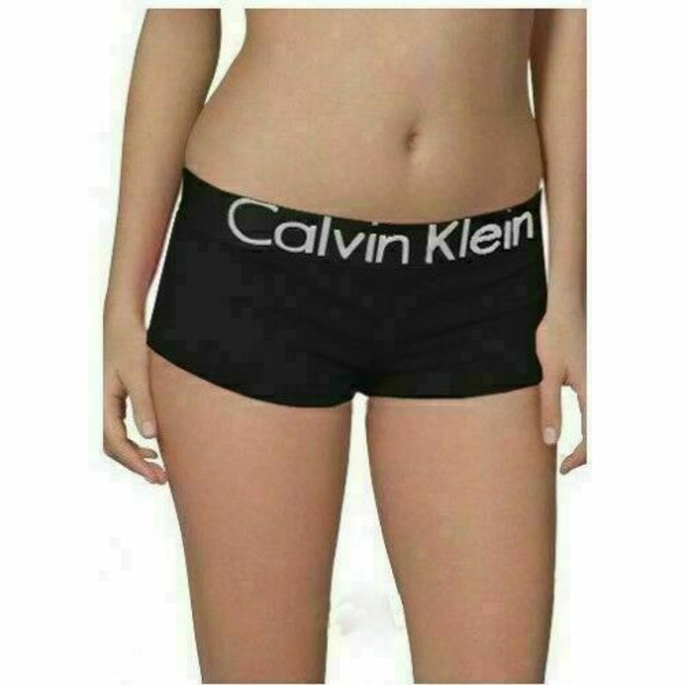 Женские хипсы Calvin Klein Women Hips Black Black