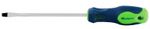 11873 Отвертка, SL6,0 х 150 мм, CrV, 2-х компонентная рукоятка Сибртех