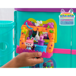 Koci Domek Gabi - Балкон для Домика Волшебные фокусы Tekturzątka 6071358