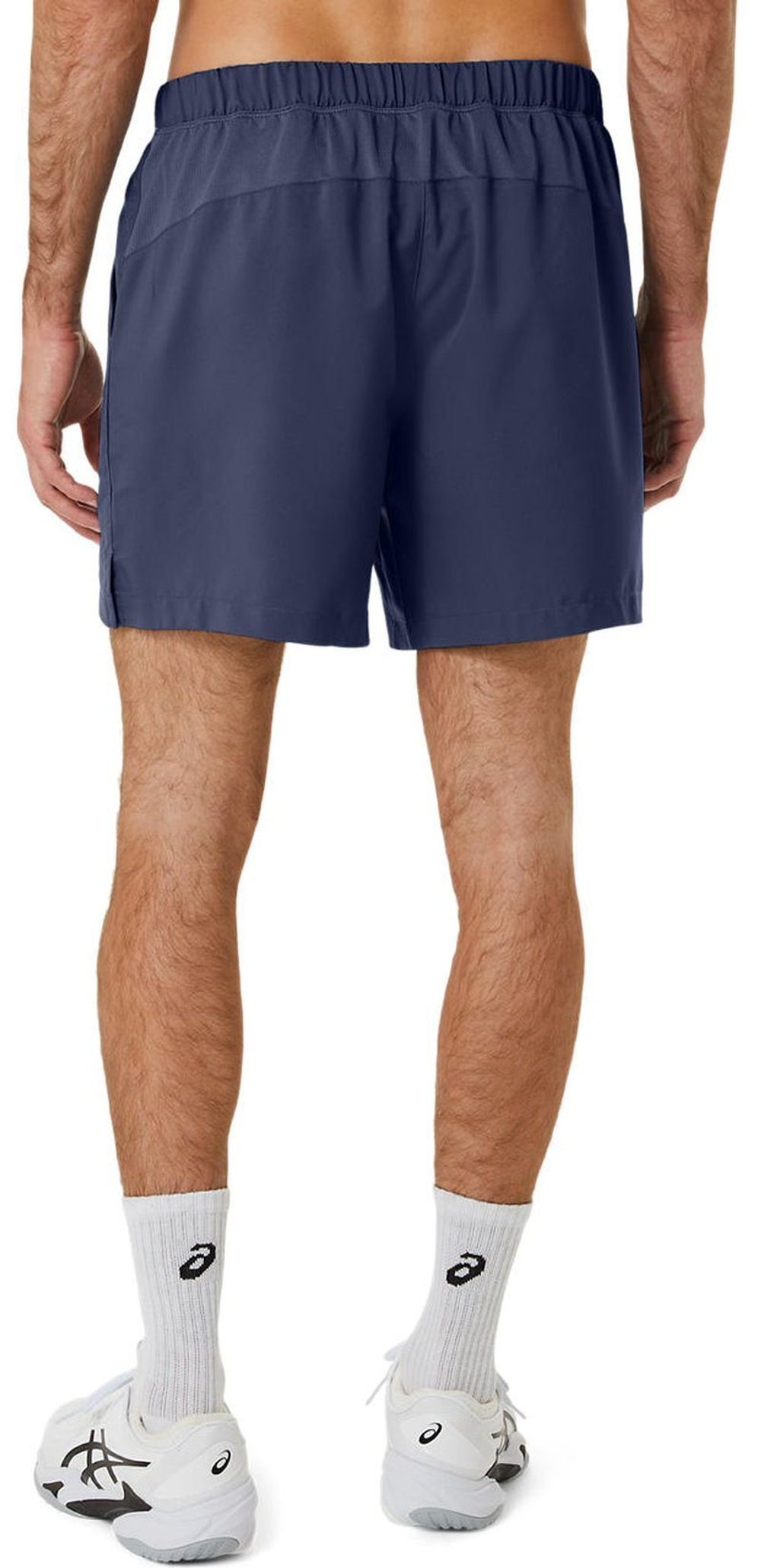 Мужские теннисные шорты Asics Court 7in Short - небесный