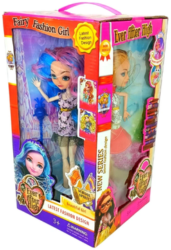 Куклы Ever after high 4в1