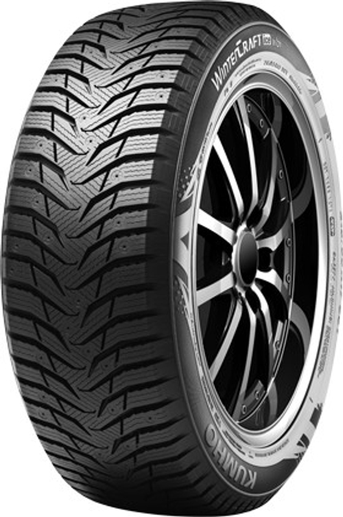Легковая шина KUMHO WinterCraft Ice WI31 155/65R14 75T шип
