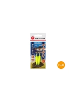 Блесна HIGASHI Burakuri #12 Fluo yellow 10гр