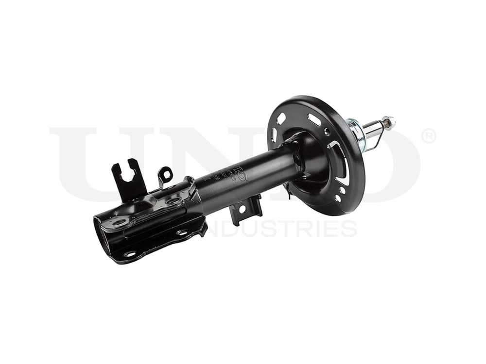 Амортизатор газовый передней подвески левый UNIO SAB-10317