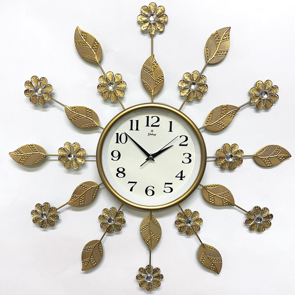 Настенные часы AYP-1554-K Galaxy