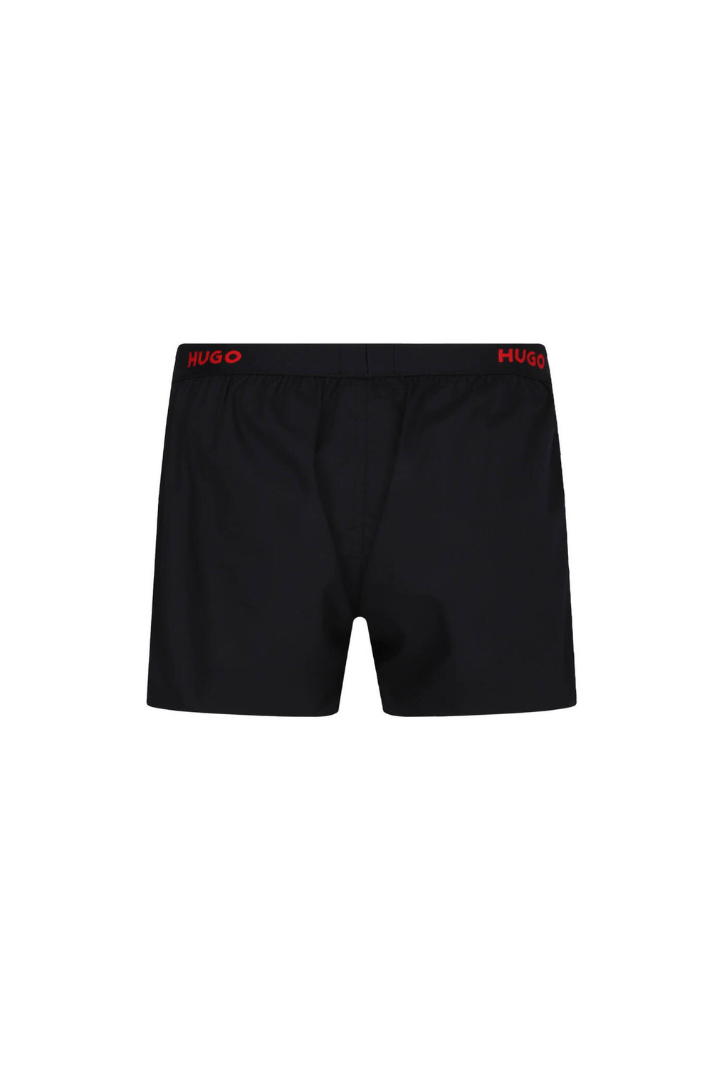 Трусики-боксеры 3шт. WOVEN BOXER TRIPLET Hugo Bodywear - красный(50510216)