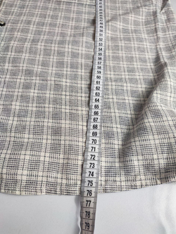 Рубашка Pierre Cardin со льном 56-58 размер