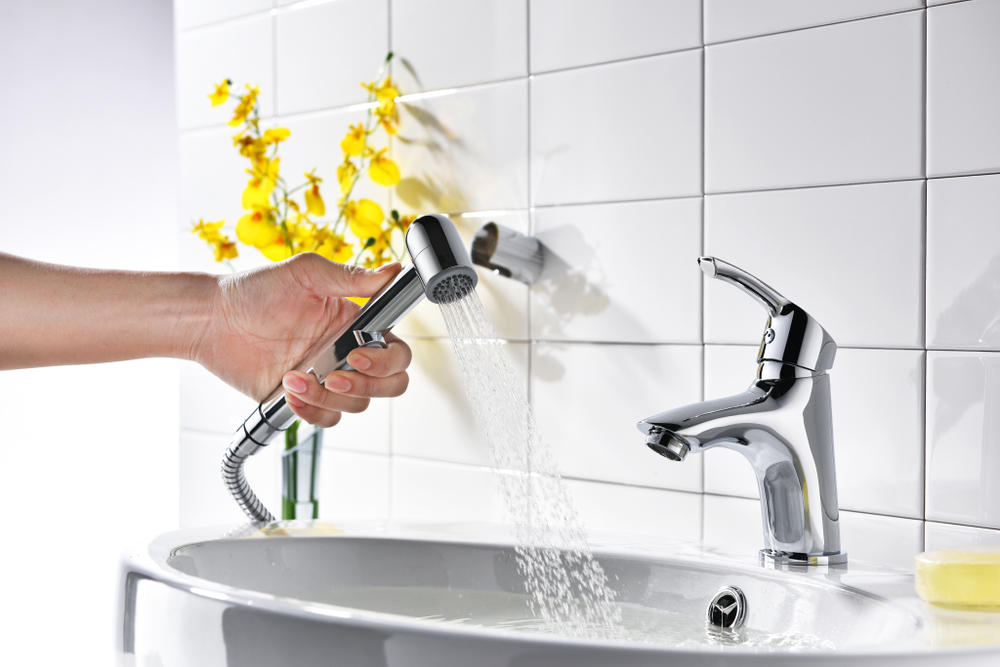 Смеситель для раковины Lemark Plus Strike LM1116C