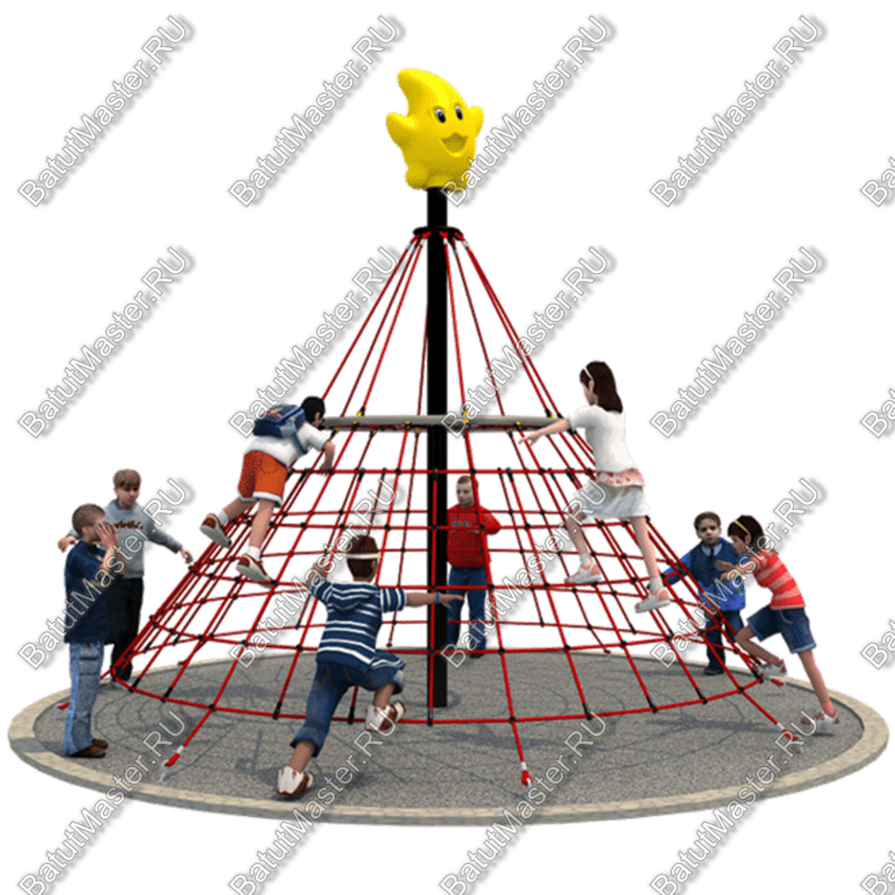 КАНАТНЫЙ ЛАЗ TR15B-106C