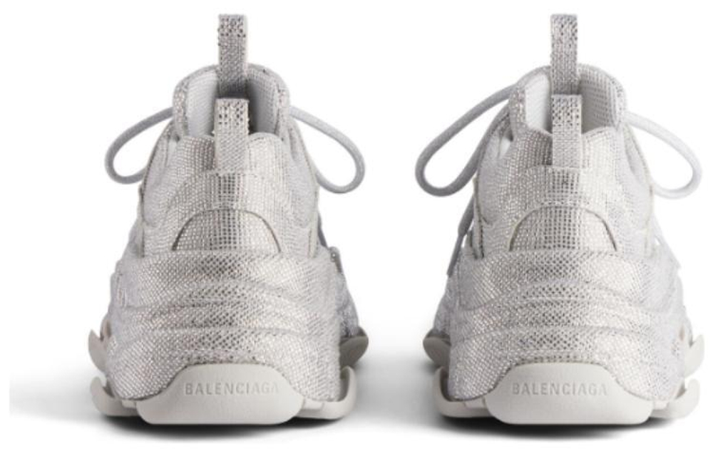 Balenciaga Triple S (Женская размерная сетка)