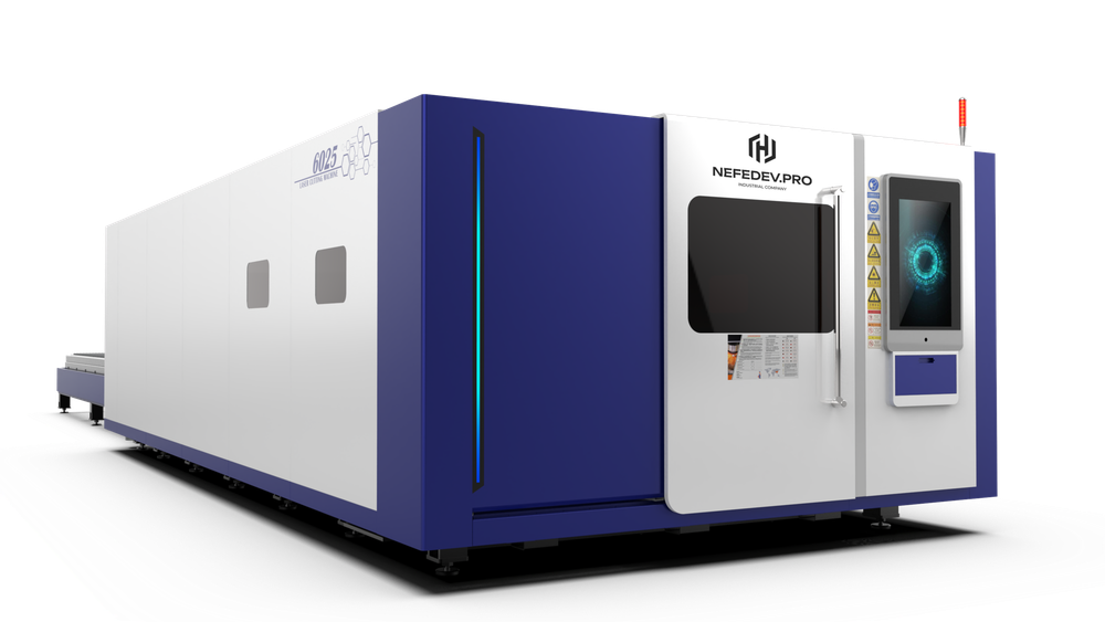 Промышленный комплекс лазерной резки LEAPION 4020 LF-BS (1500 Вт)