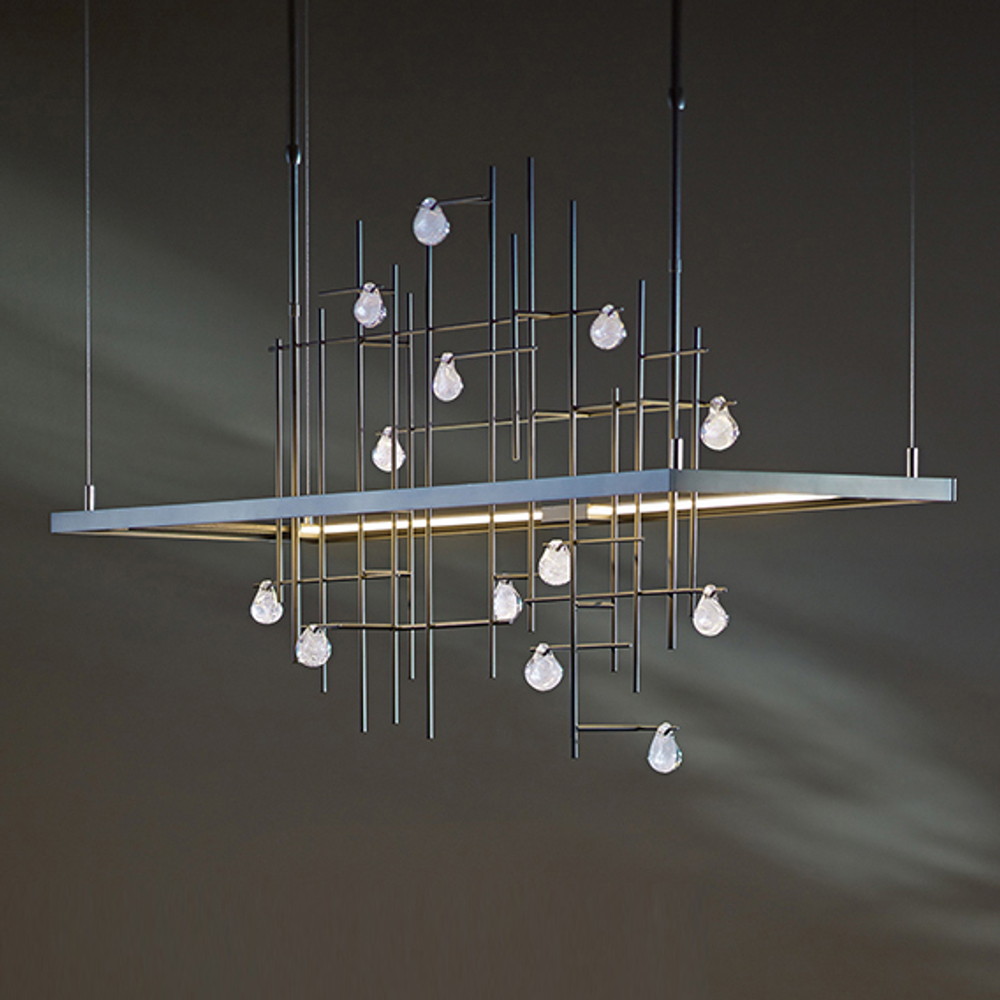 Подвесной дизайнерский светильник  Spring By Hubbardton Forge