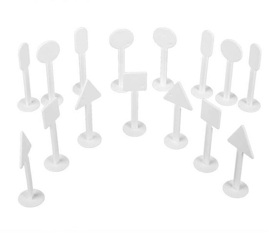 Набор дорожных знаков (16 элементов) (в пакете)