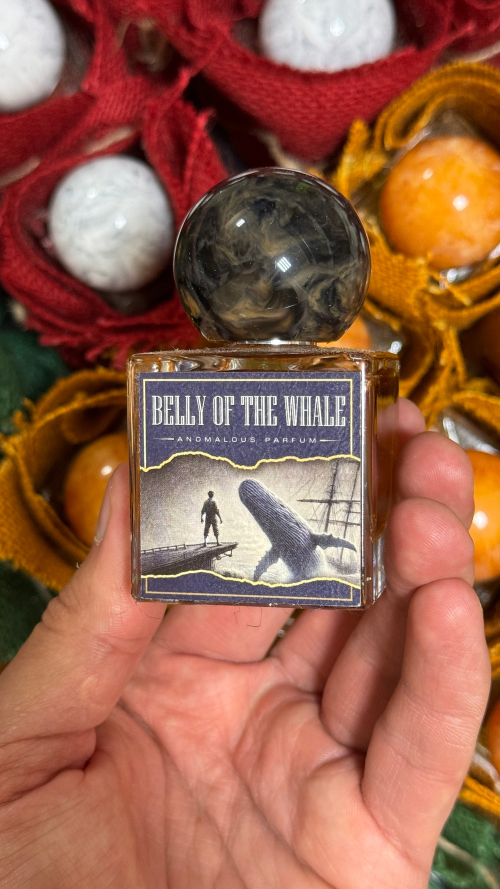 ANOMALOUS PARFUM Belly of the Whale