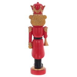 GAEM Фигурка декоративная "Медвежонок" (подсвет, 2хААА, н/п), L14 W12 H46 см