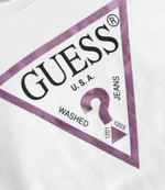 худые Guess - белый(J74Q10 KAUG0)