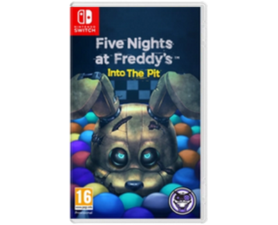 Five Nights at Freddys Into the Pit (NS) NEW