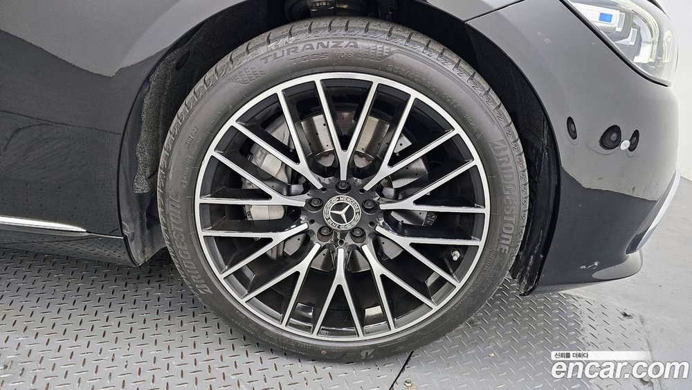 Mercedes-Benz S-Class W223 S580L 4MATIC (02.2023)