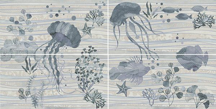 Панно Маритимос (HGD/A374/4x/11144R)