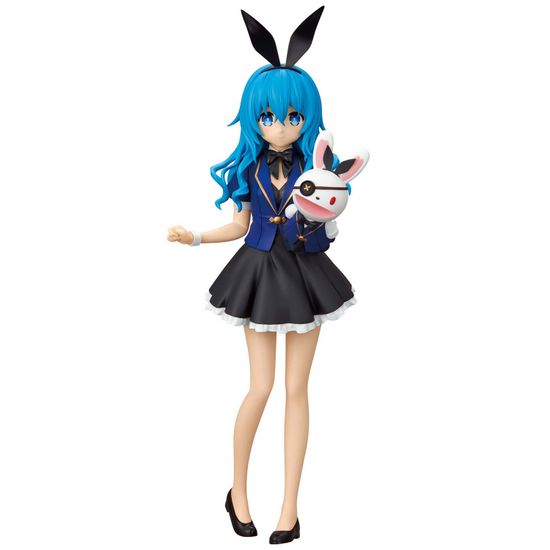 Фигурка Banpresto Date a Live Glitter&Glamorous Yoshino 20см / Фигурка по мотивам аниме "Рандеву с жизнью", Йошино Химэкава