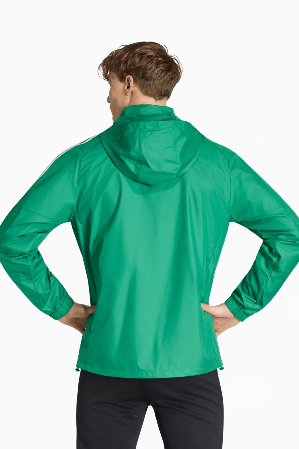 Куртка adidas Tiro 26 League - зеленый