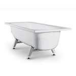 Ванна стальная ВИЗ RIANTO 170х70 пристенная (RV-170)