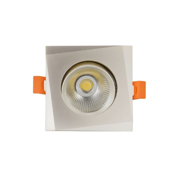 Встраиваемый светодиодный светильник Lumina Deco Dalston LDC F115 SL