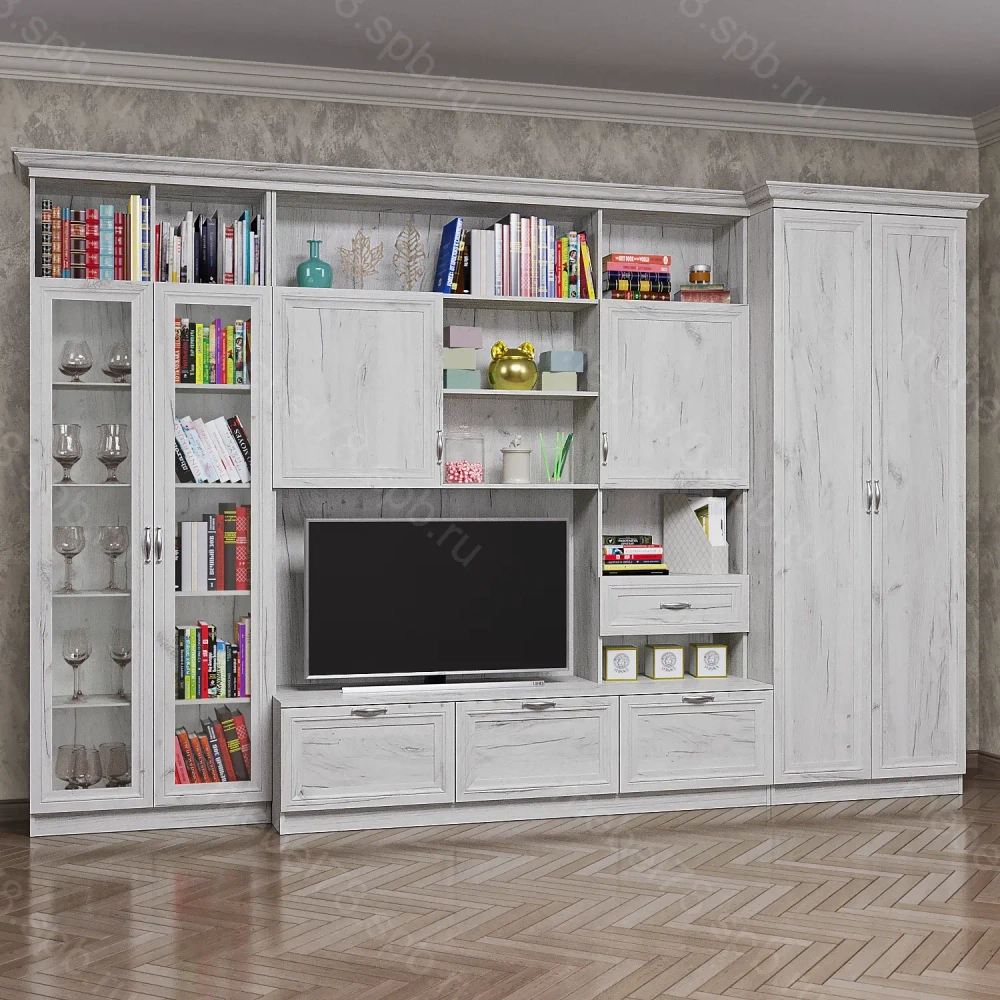 Стенка Венеция 5