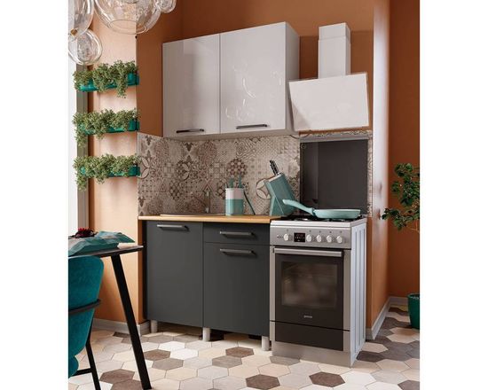 Кухня ТОСКАНА 1000