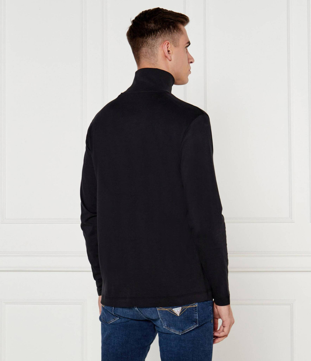 Гольф GUESS - черный(M4BP08 KCHB1)