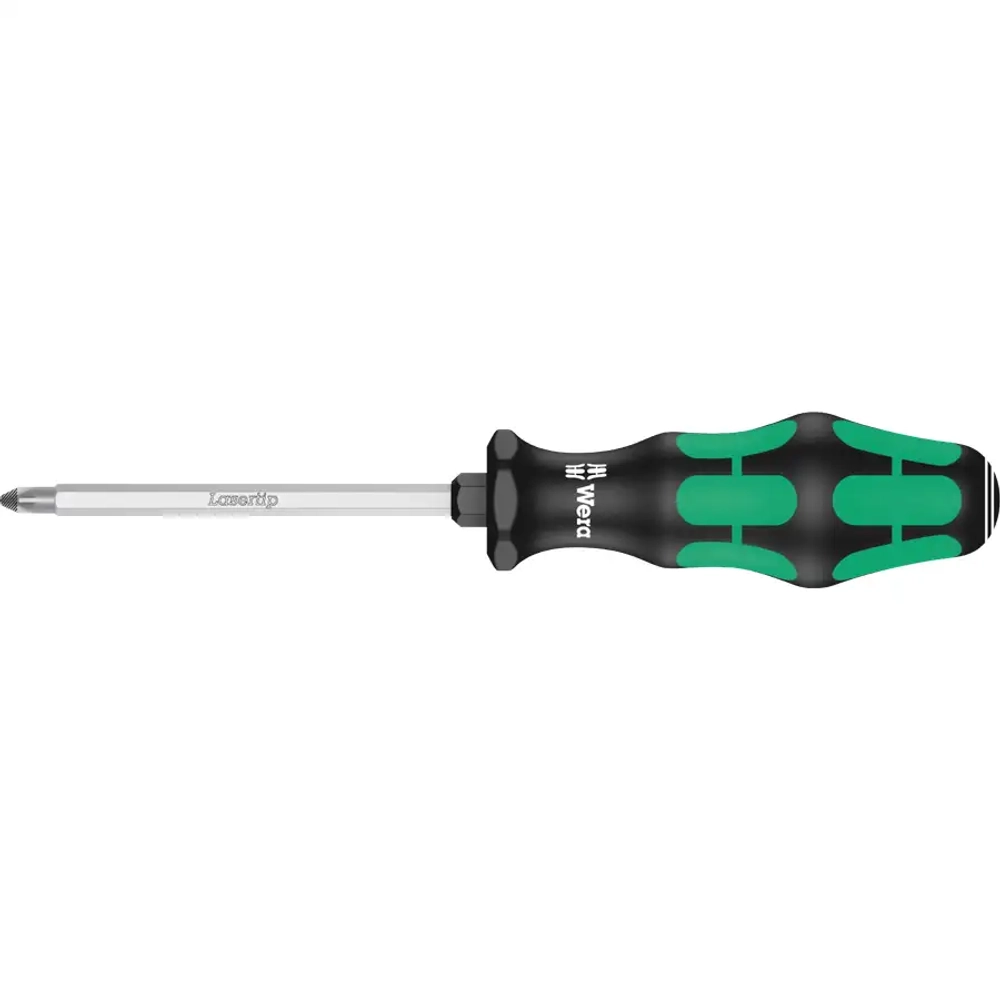 Крестовая отвёртка 355 SK PZ2x100 мм WERA 05009342001