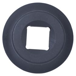 KING TONY (851417M) Головка торцевая ударная четырехгранная 1", футорочная, 17 мм