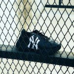 Кроссовки MLB Big Ball Chunky, 3ASHC101N-50BKS