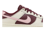 Кроссовки Nike Dunk Low "Night Maroon And Medium Soft Pink"